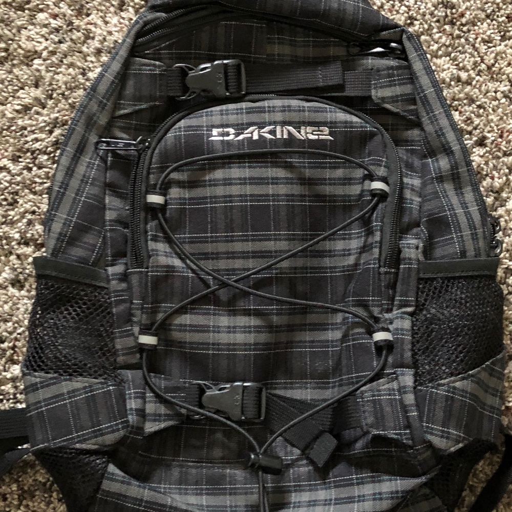 Small Dakine backpack